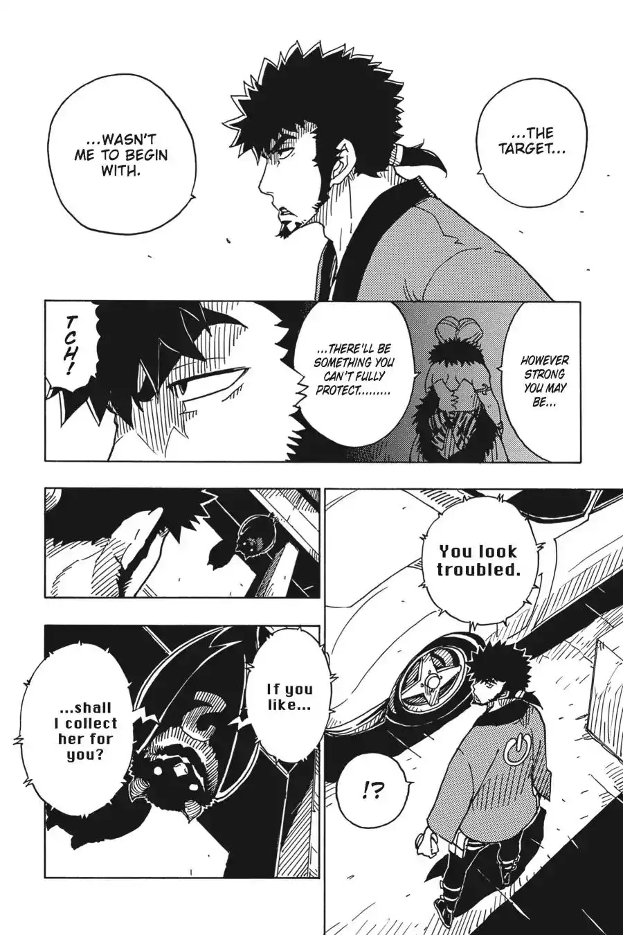 Dimension W Chapter 81 4